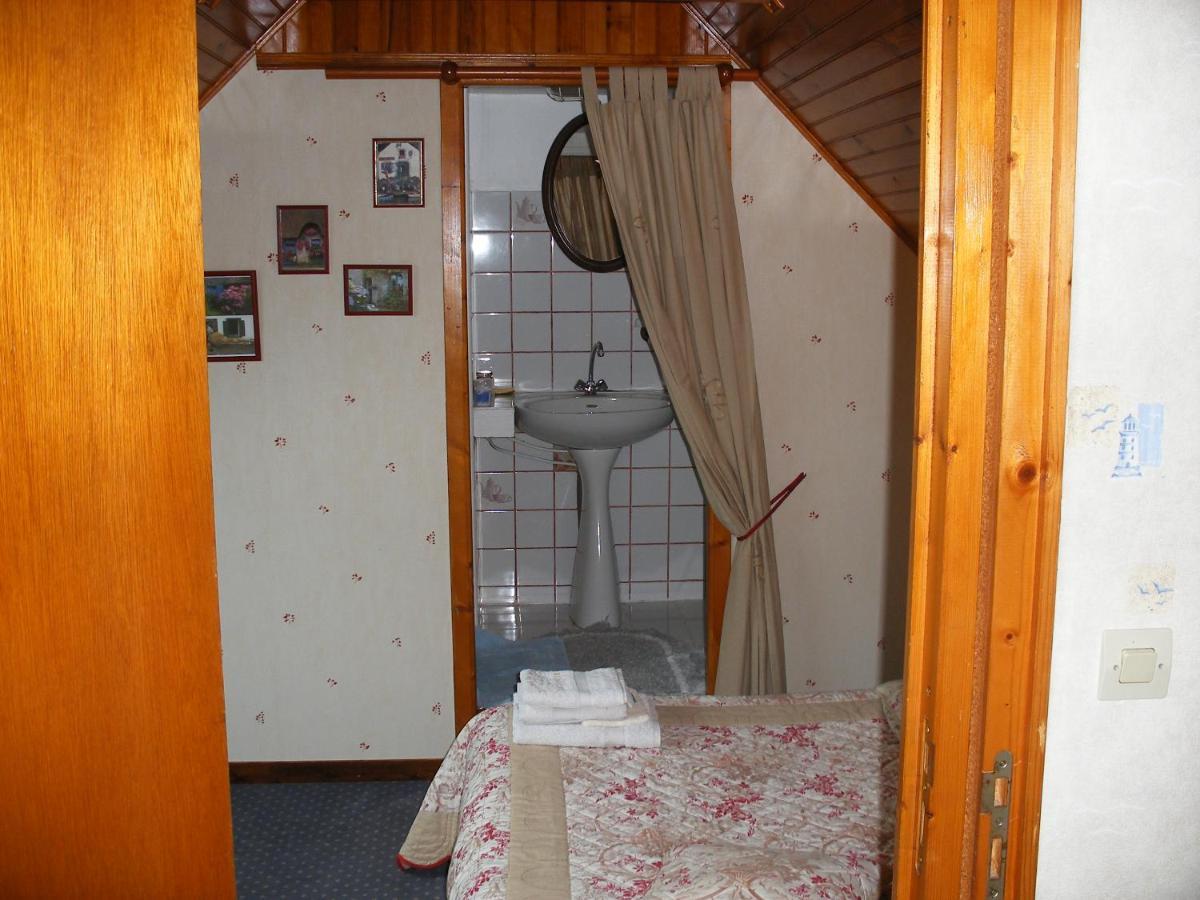 Beuzec-Cap-Sizun Les Chambres D'Hotes Du Cosquer المظهر الخارجي الصورة